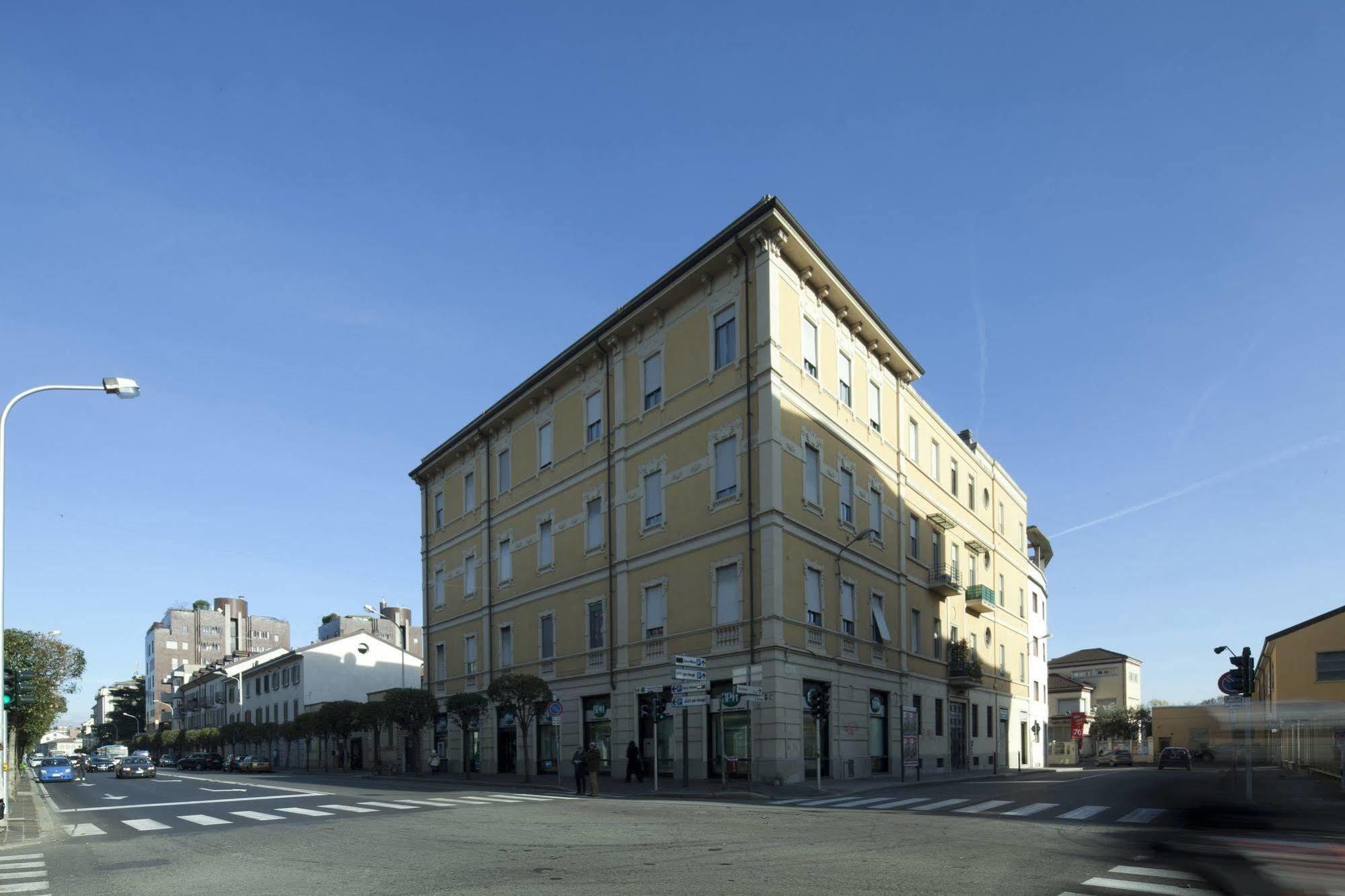 Affittacamere Arosio Monza Exterior photo